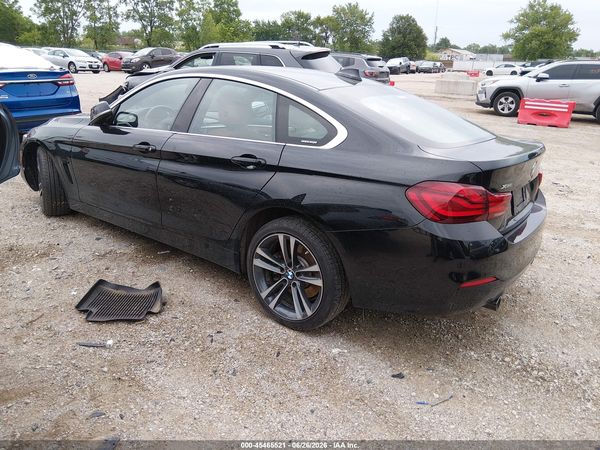 2020 BMW 440I GRAN COUPE XDRIVE
