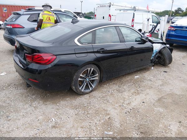 2020 BMW 440I GRAN COUPE XDRIVE