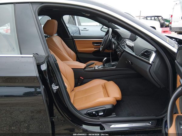 2020 BMW 440I GRAN COUPE XDRIVE