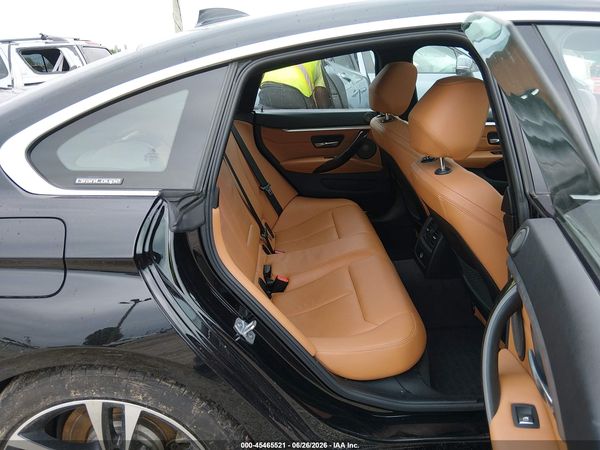 2020 BMW 440I GRAN COUPE XDRIVE