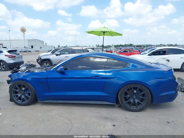 2017 FORD MUSTANG GT