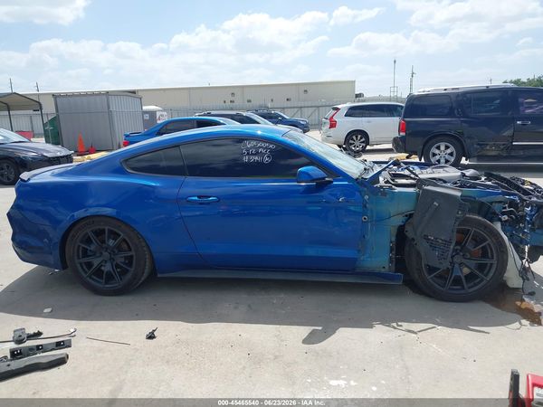2017 FORD MUSTANG GT