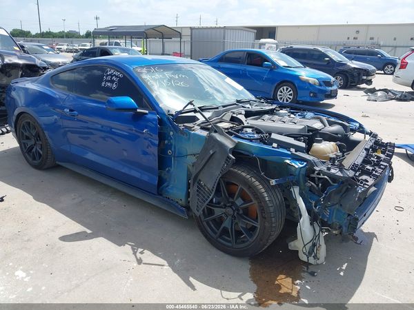 2017 FORD MUSTANG GT