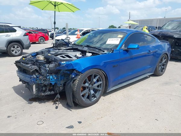 2017 FORD MUSTANG GT