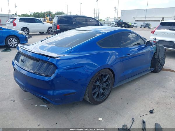 2017 FORD MUSTANG GT