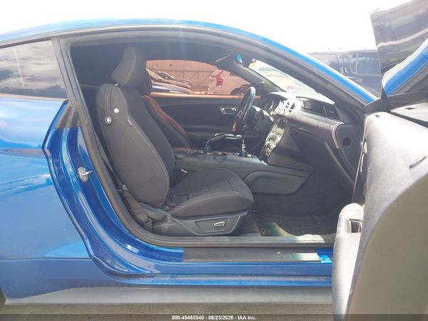 2017 FORD MUSTANG GT