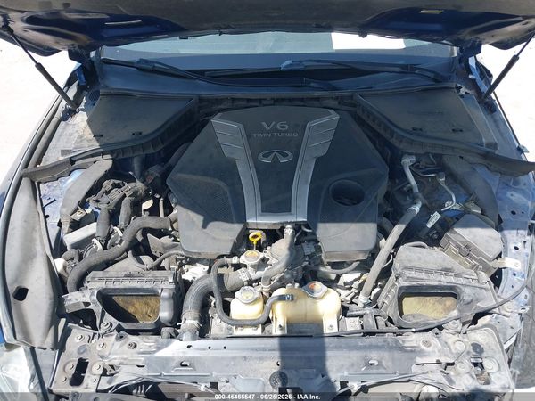 2017 INFINITI Q50 3.0T RED SPORT 400