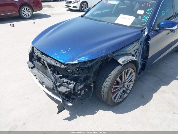 2017 INFINITI Q50 3.0T RED SPORT 400