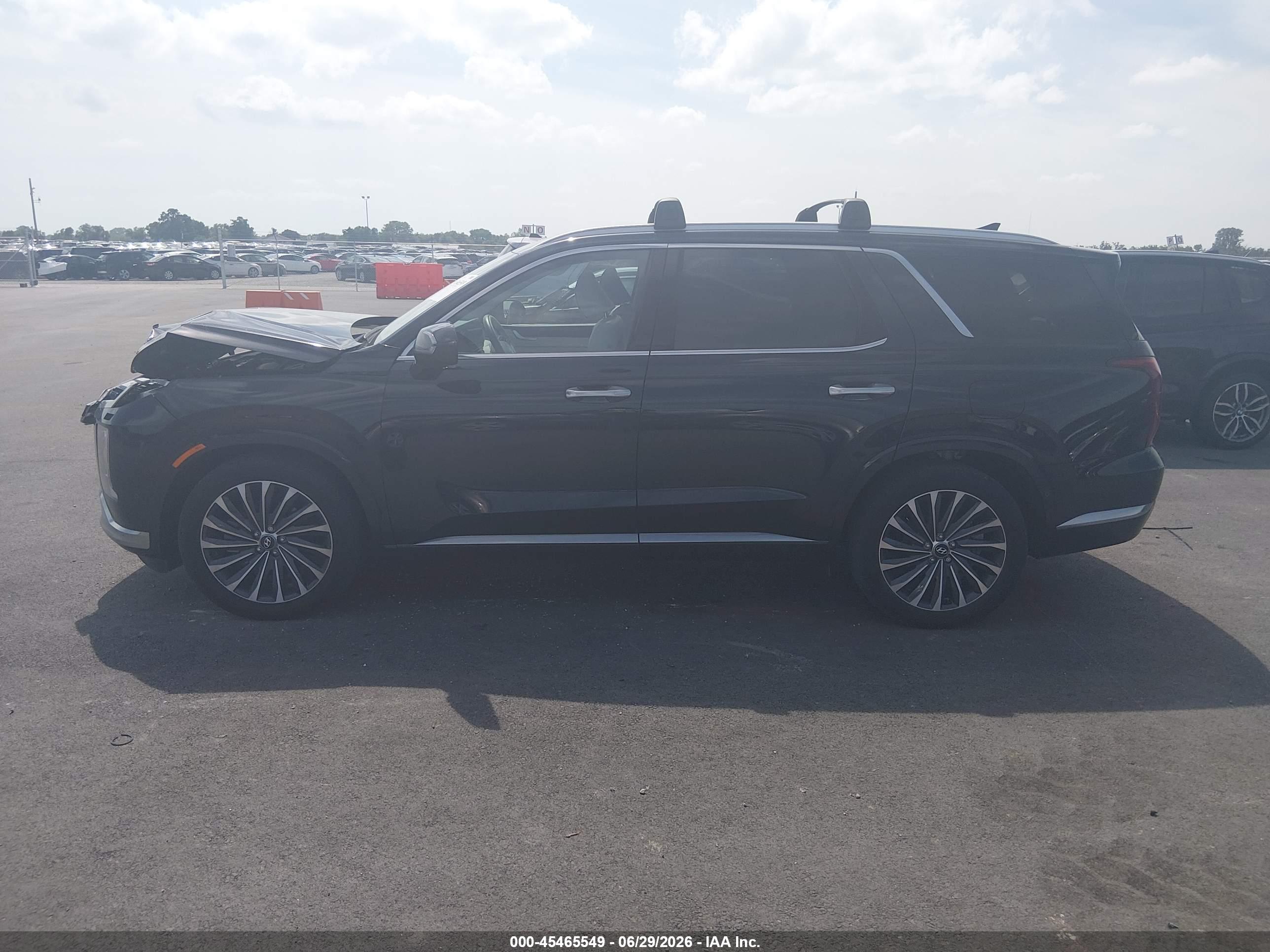 2024 HYUNDAI PALISADE CALLIGRAPHY
