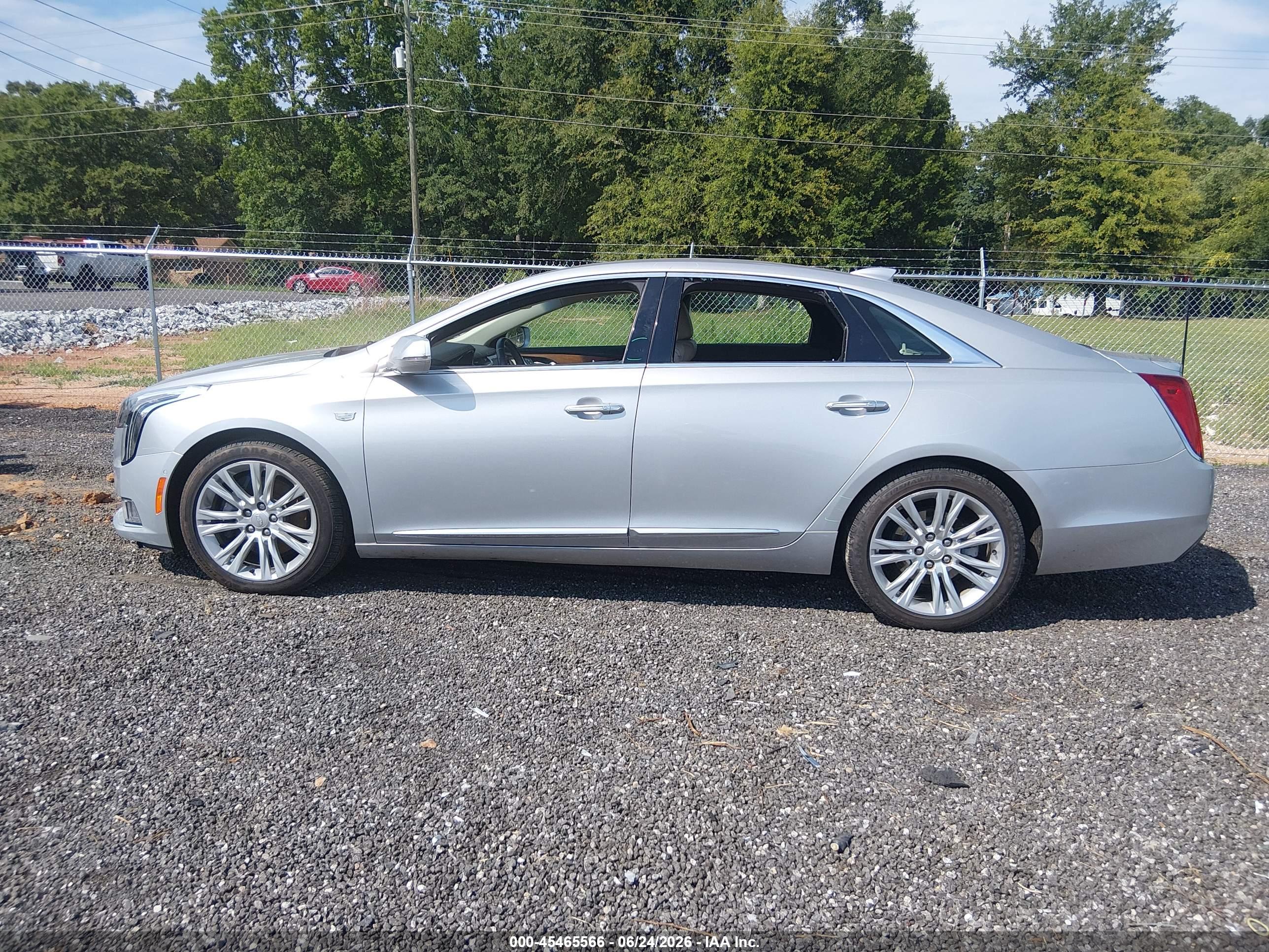 2019 CADILLAC XTS LUXURY