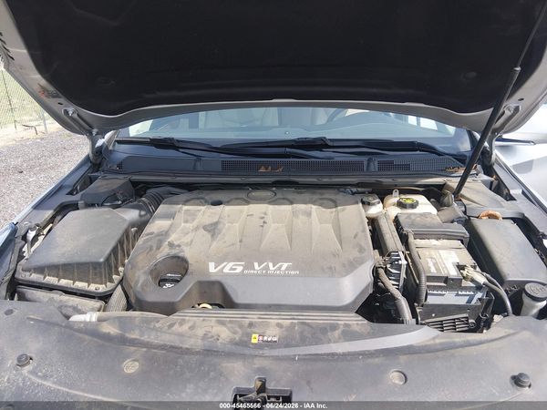 2019 CADILLAC XTS LUXURY