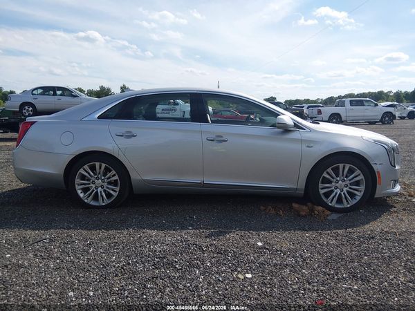 2019 CADILLAC XTS LUXURY