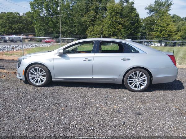 2019 CADILLAC XTS LUXURY