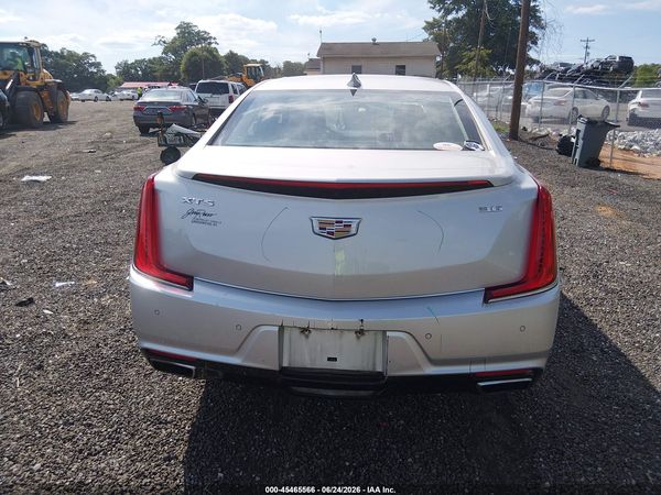 2019 CADILLAC XTS LUXURY