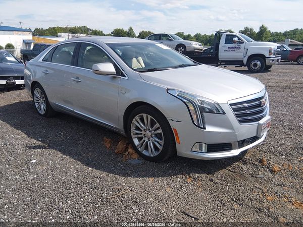 2019 CADILLAC XTS LUXURY