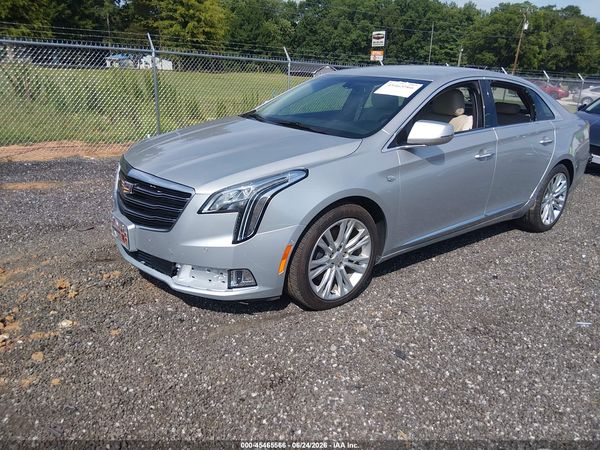 2019 CADILLAC XTS LUXURY
