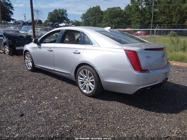 2019 CADILLAC XTS LUXURY