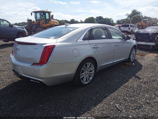 2019 CADILLAC XTS LUXURY