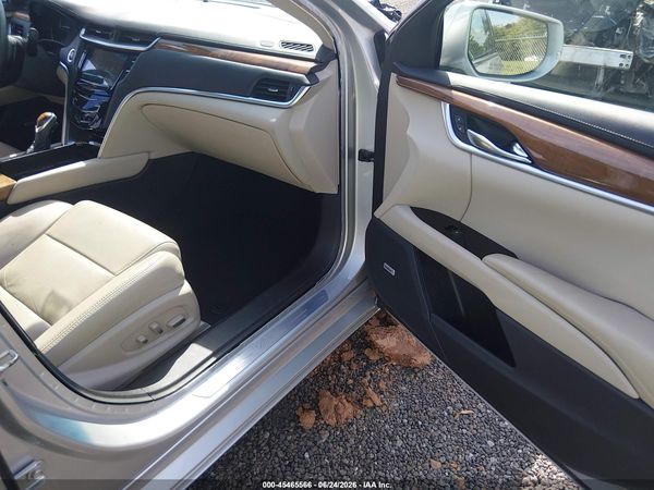 2019 CADILLAC XTS LUXURY