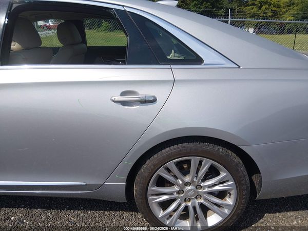2019 CADILLAC XTS LUXURY