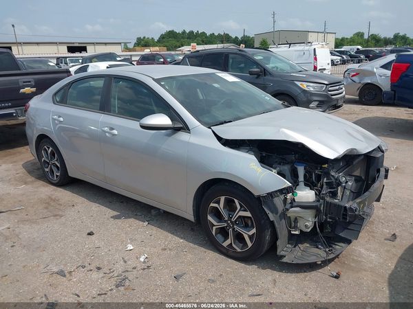 2019 KIA FORTE LXS