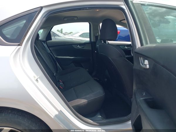 2019 KIA FORTE LXS