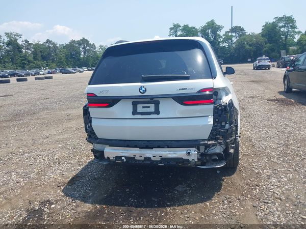 2024 BMW X7 XDRIVE40I