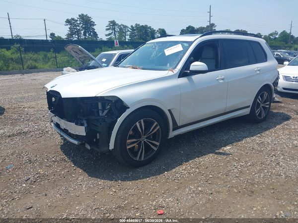 2024 BMW X7 XDRIVE40I