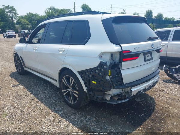 2024 BMW X7 XDRIVE40I