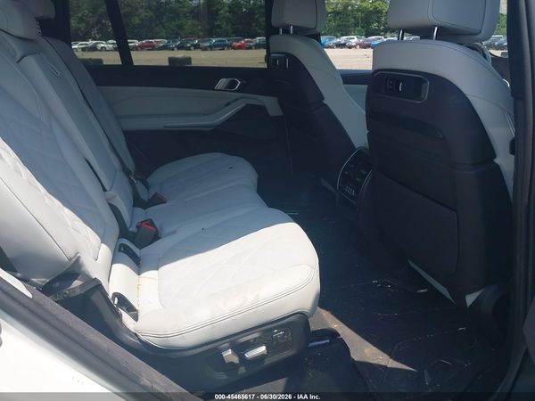 2024 BMW X7 XDRIVE40I