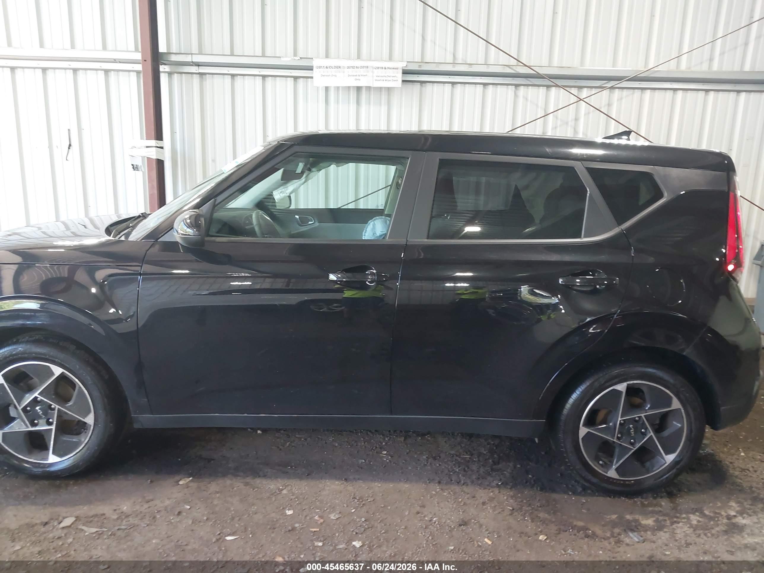 2025 KIA SOUL EX