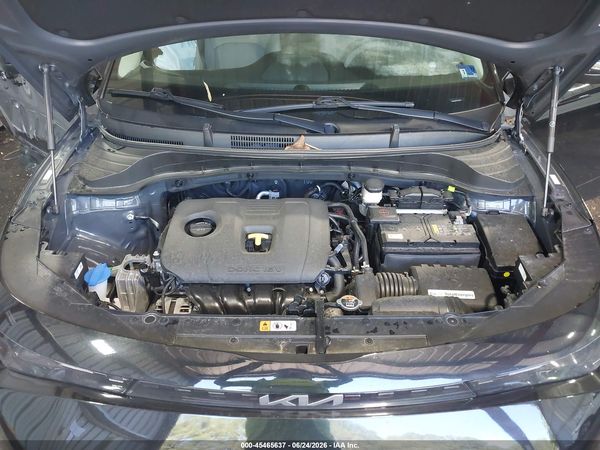 2025 KIA SOUL EX