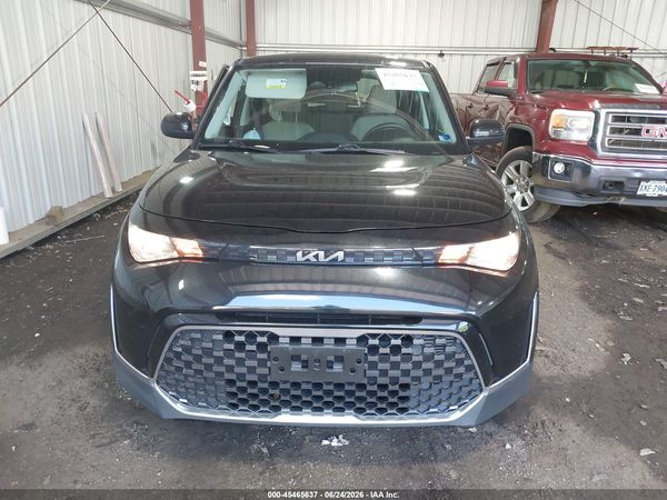 2025 KIA SOUL EX
