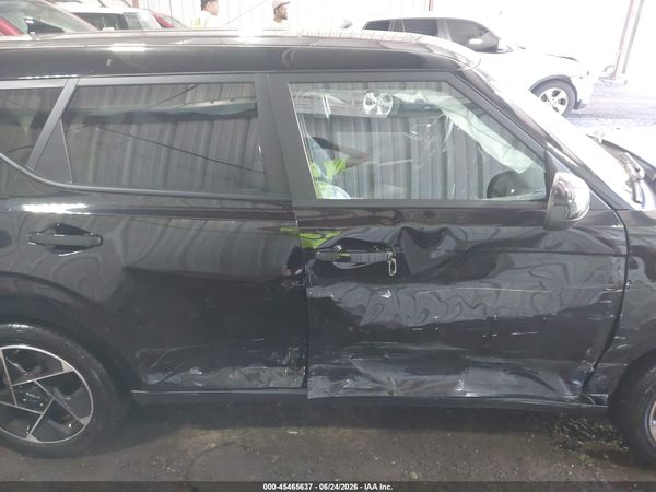 2025 KIA SOUL EX