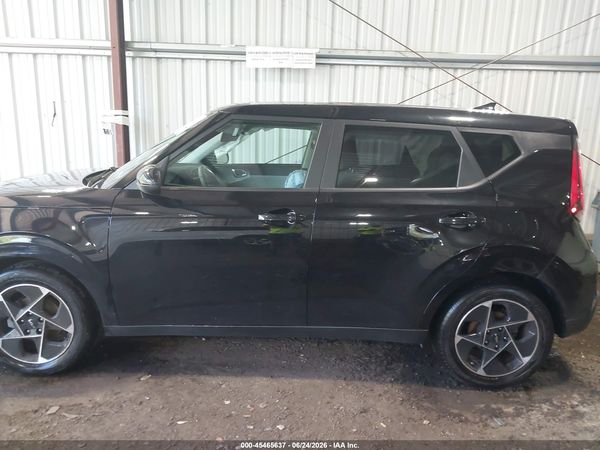 2025 KIA SOUL EX