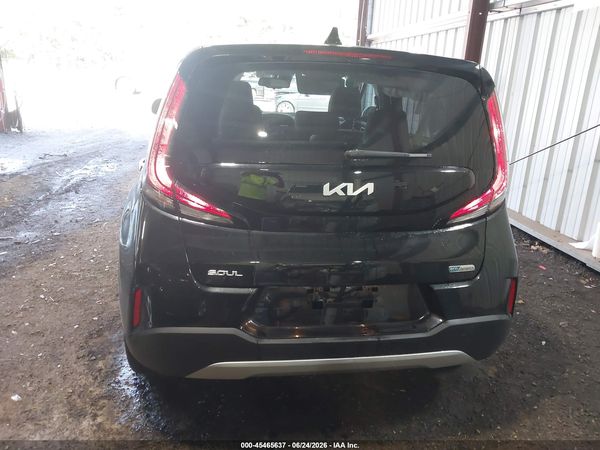 2025 KIA SOUL EX