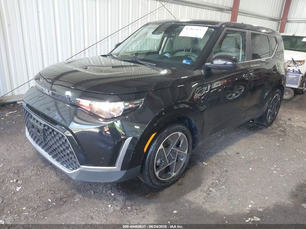 2025 KIA SOUL EX