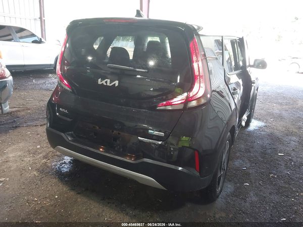 2025 KIA SOUL EX