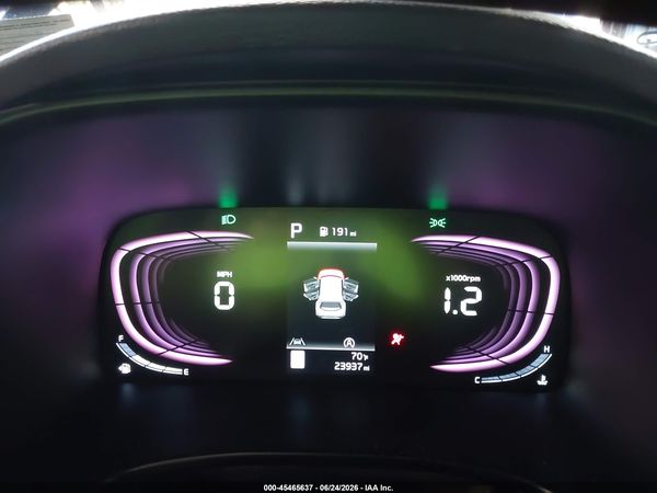 2025 KIA SOUL EX