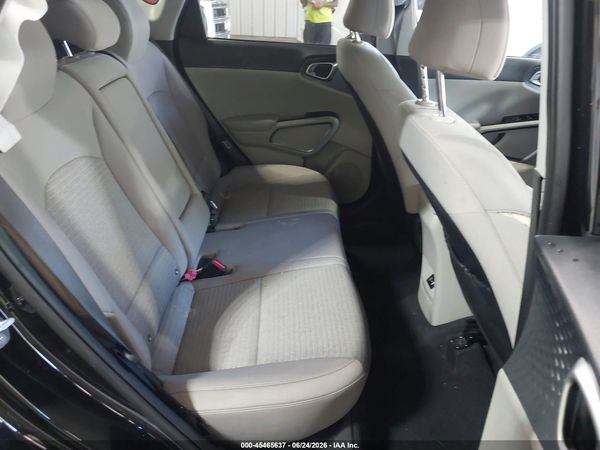 2025 KIA SOUL EX