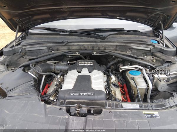 2015 AUDI Q5 3.0T PREMIUM PLUS
