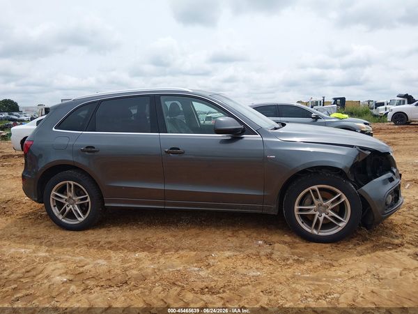 2015 AUDI Q5 3.0T PREMIUM PLUS