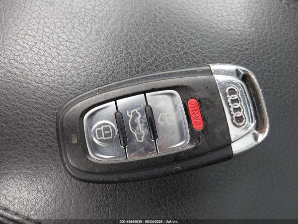 2015 AUDI Q5 3.0T PREMIUM PLUS
