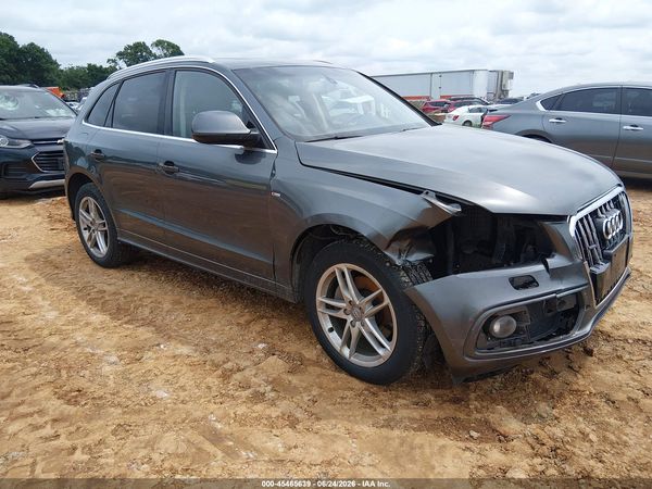 2015 AUDI Q5 3.0T PREMIUM PLUS