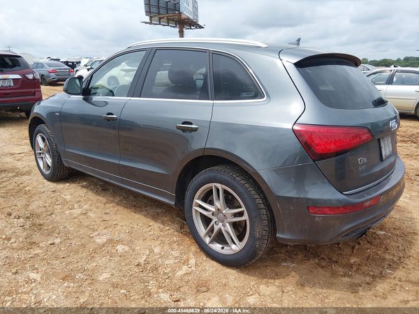 2015 AUDI Q5 3.0T PREMIUM PLUS