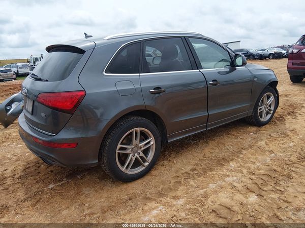 2015 AUDI Q5 3.0T PREMIUM PLUS