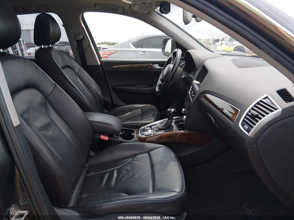 2015 AUDI Q5 3.0T PREMIUM PLUS