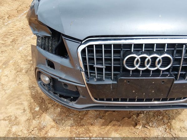 2015 AUDI Q5 3.0T PREMIUM PLUS