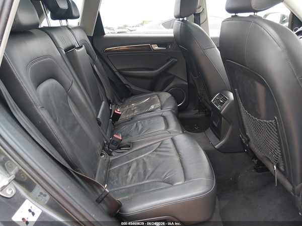 2015 AUDI Q5 3.0T PREMIUM PLUS
