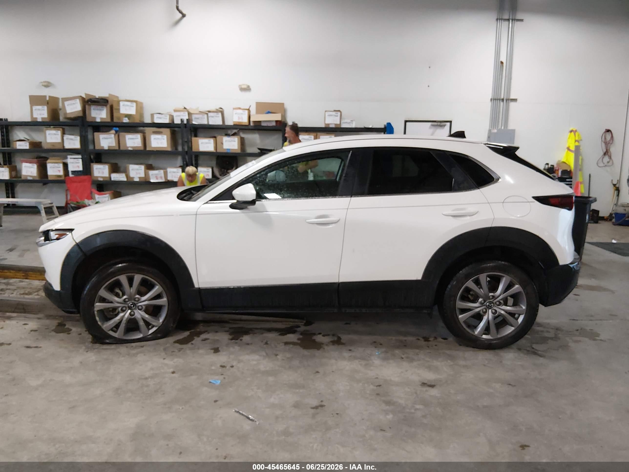 2021 MAZDA CX-30 SELECT